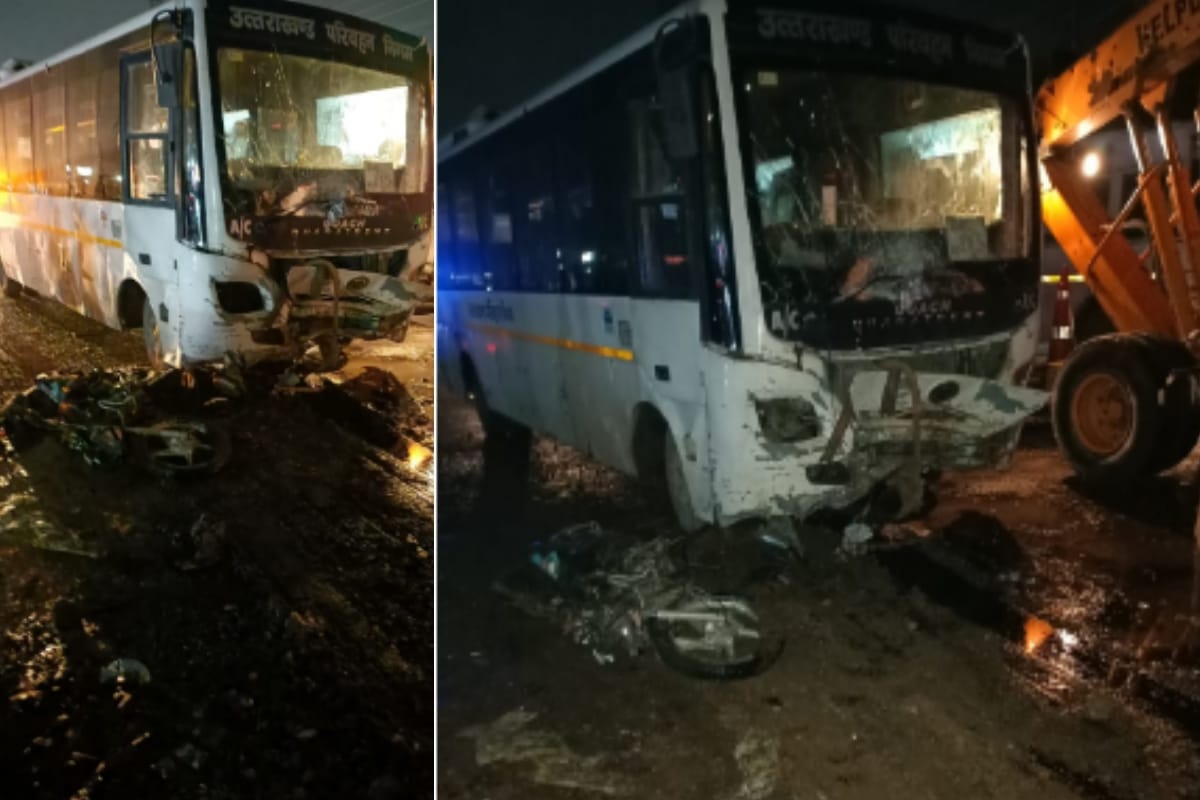Rahul has killed in road accident on Delhi-Meerut highway at Meerut city