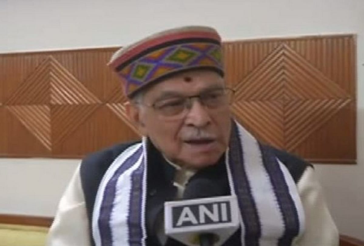 Dr. Joshi, who identified Prayagraj as 87 years old in technical education
