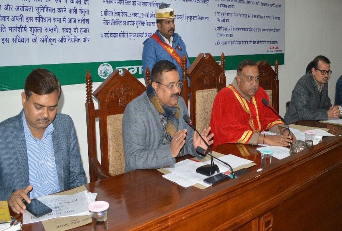 Nagar Nigam Will Impose Tax on Pet Dogs Councilor Suggested