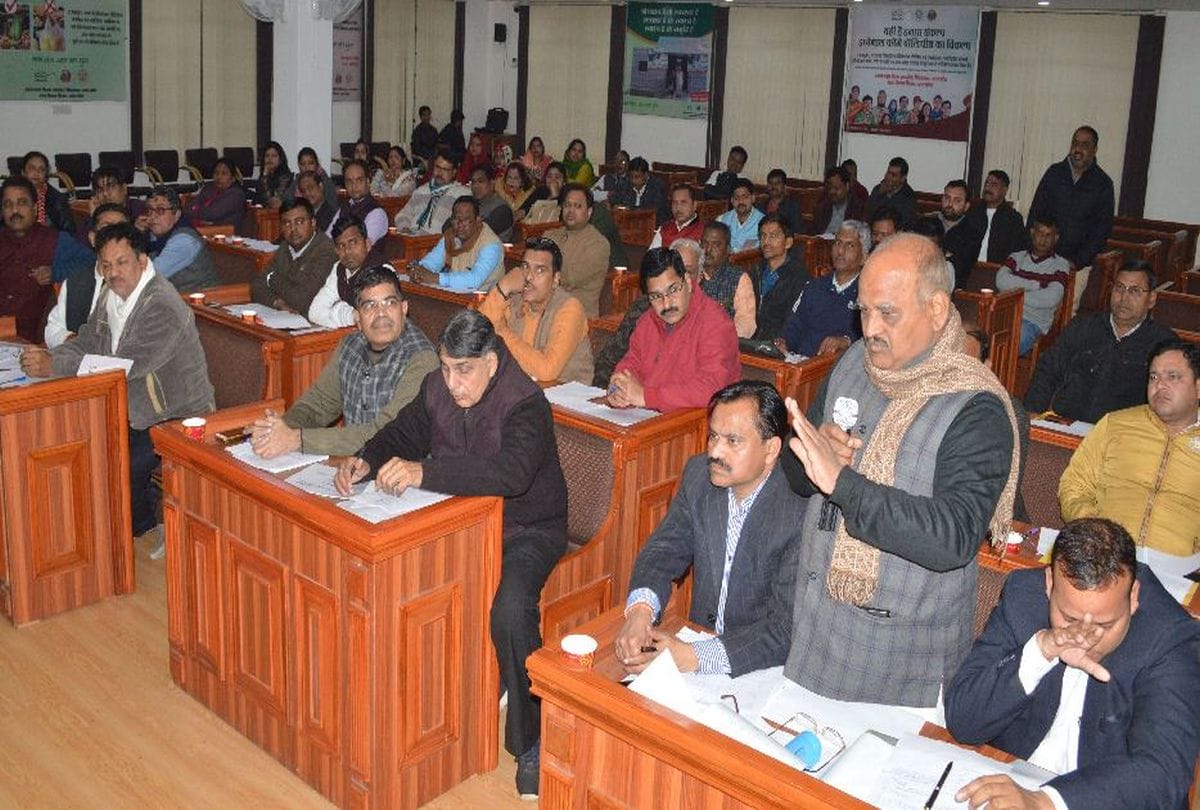 Nagar Nigam Will Impose Tax on Pet Dogs Councilor Suggested