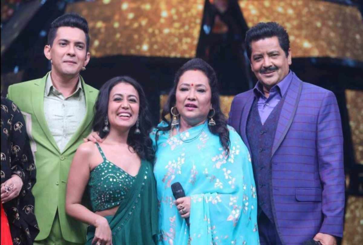 Udit Narayan says Aditya Narayan and Neha Kakkar marriage is a game of TRP for indian idol 11