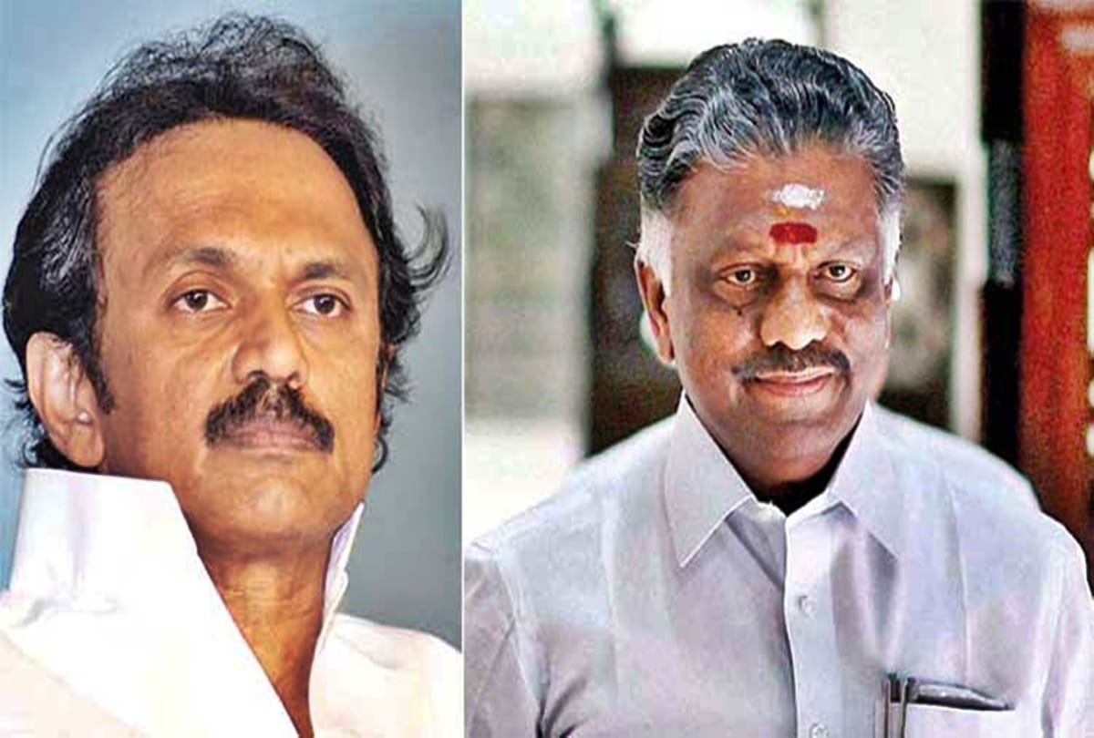 Tamil Nadu Deputy CM Panneerselvam and DMK President MK Stalin central security cover withdrawn