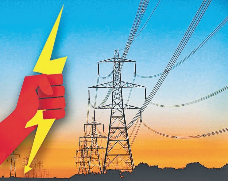 Overloading effects electric appliances