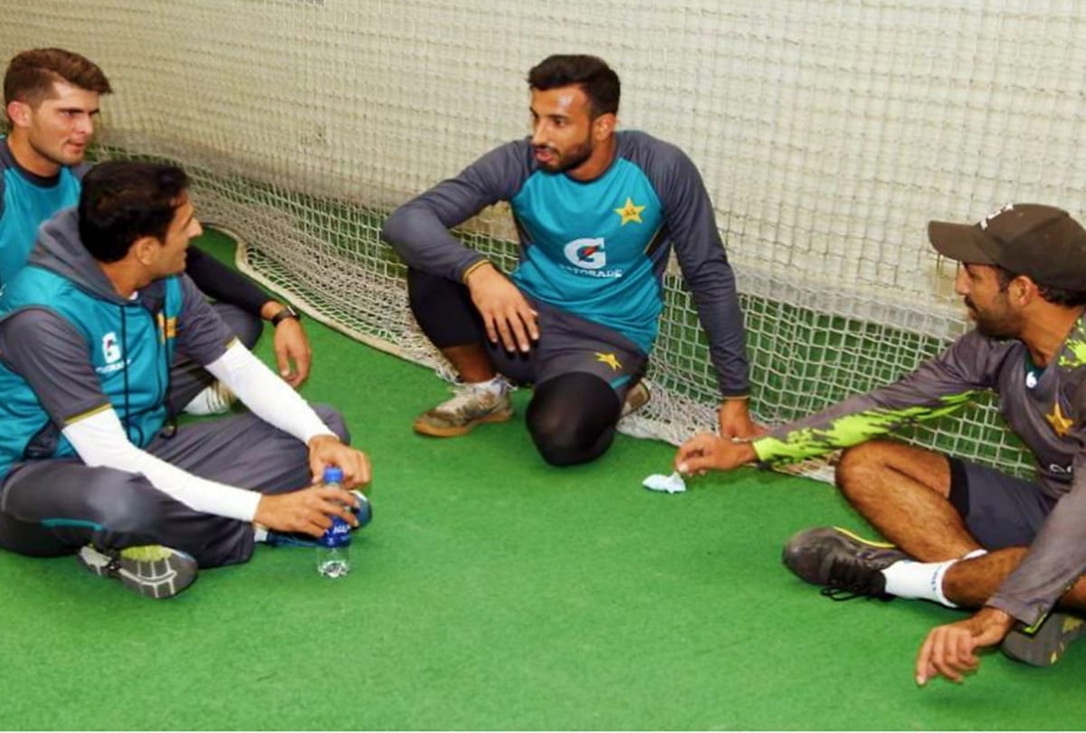 Why biryani lovers Pakistani cricketers are not attending fitness test