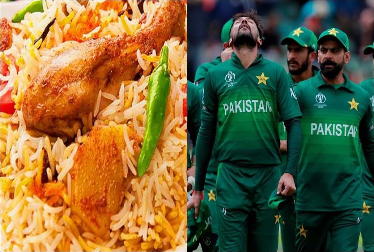Why biryani lovers Pakistani cricketers are not attending fitness test
