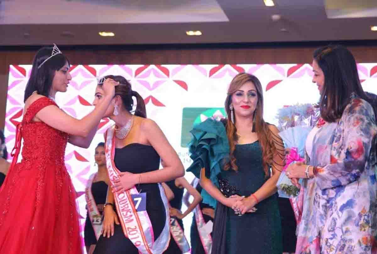 How the daughter of an ordinary family left the hotel job and won the title of Miss Tourism