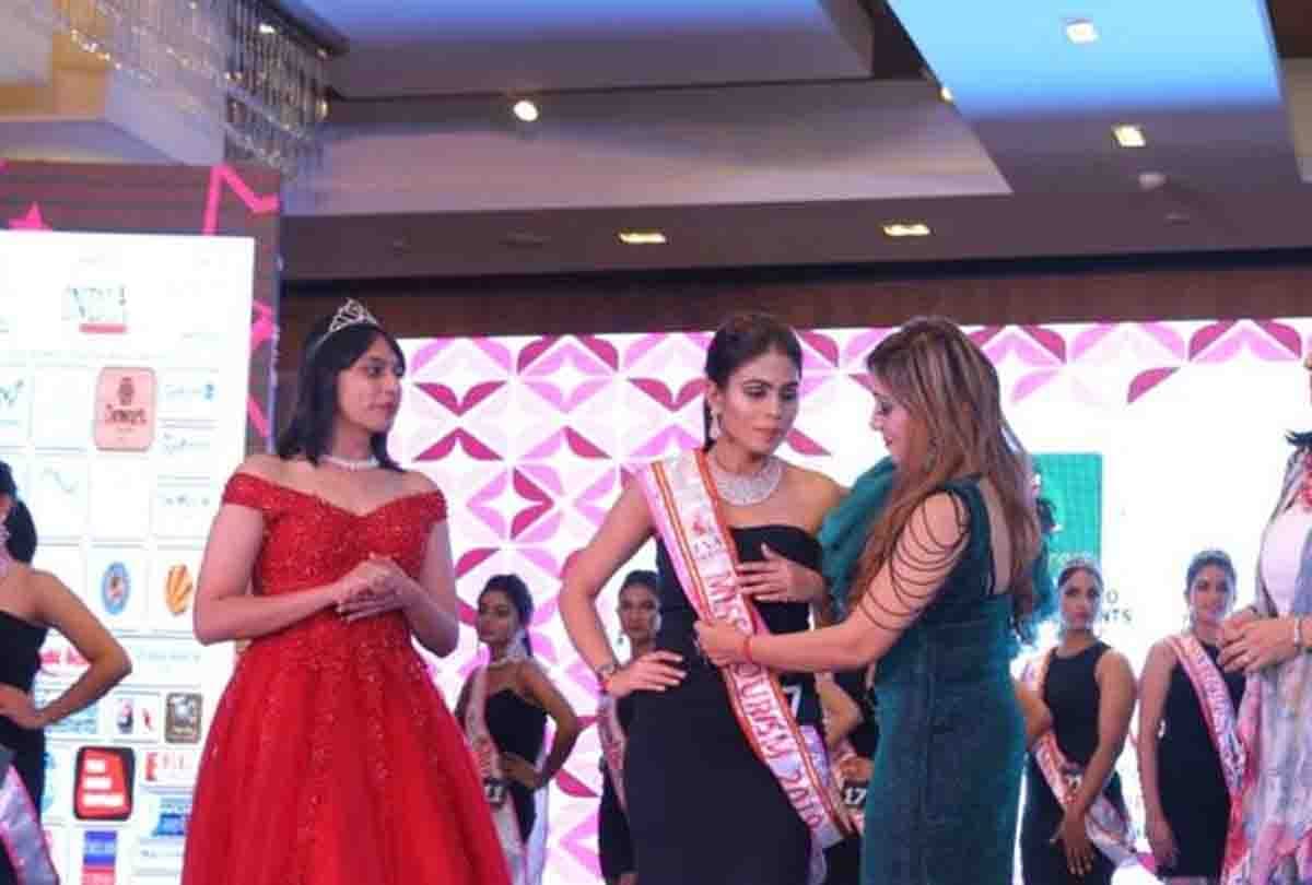 How the daughter of an ordinary family left the hotel job and won the title of Miss Tourism
