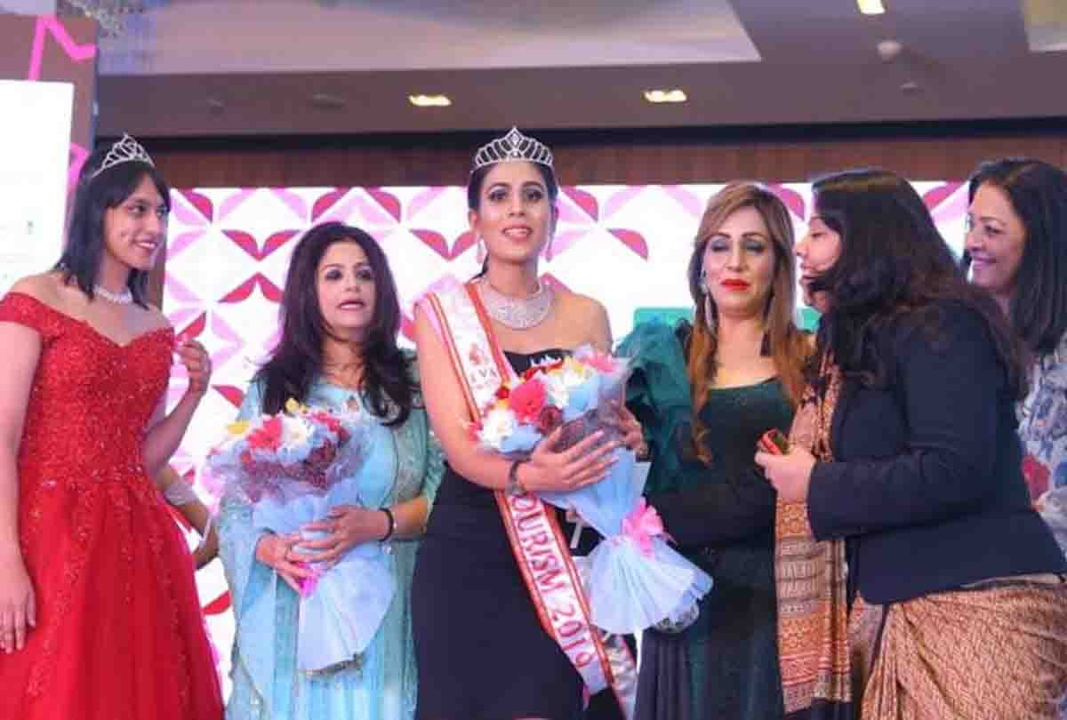 How the daughter of an ordinary family left the hotel job and won the title of Miss Tourism
