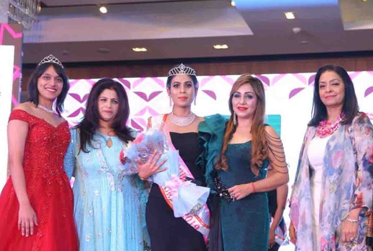 How the daughter of an ordinary family left the hotel job and won the title of Miss Tourism