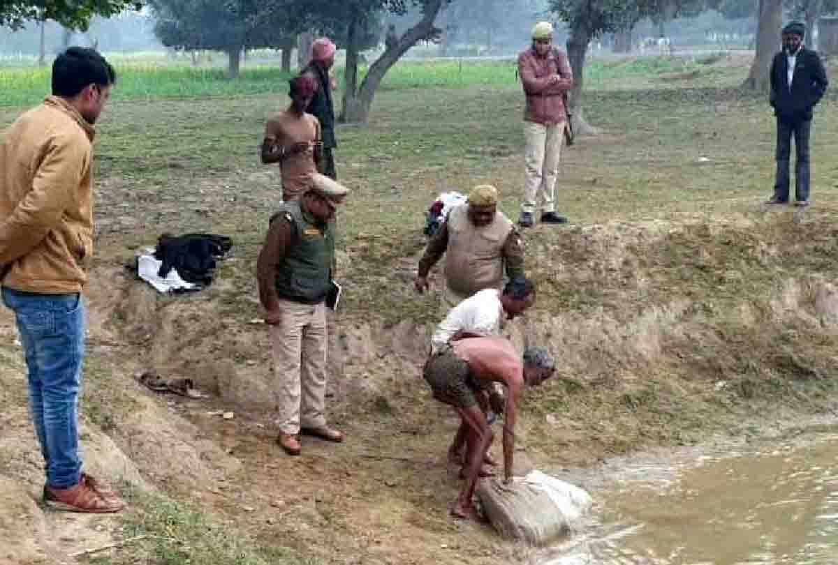 husband killed wife in hardoi