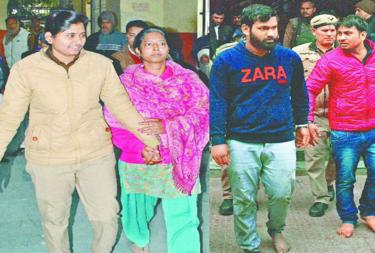 Bsnl Jto Murder Case Wife And Lover Send Jail