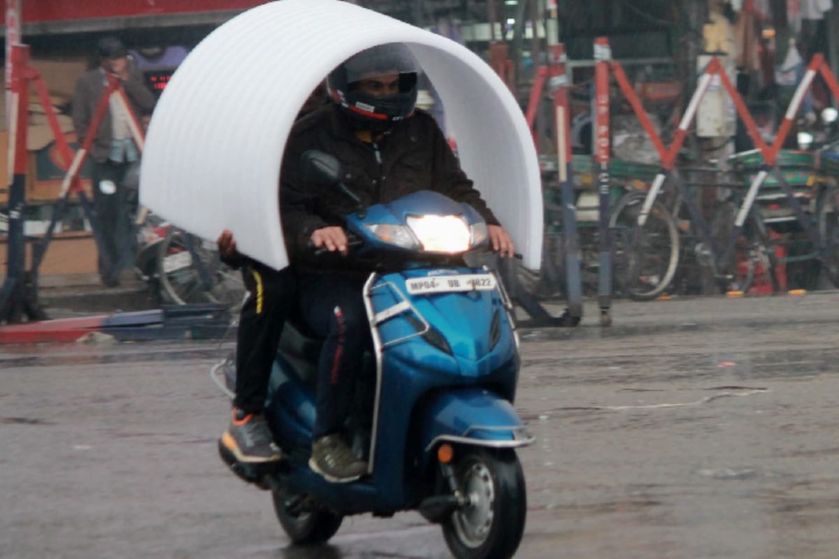 weather update: chance of rain in many district in wester UP with Meerut