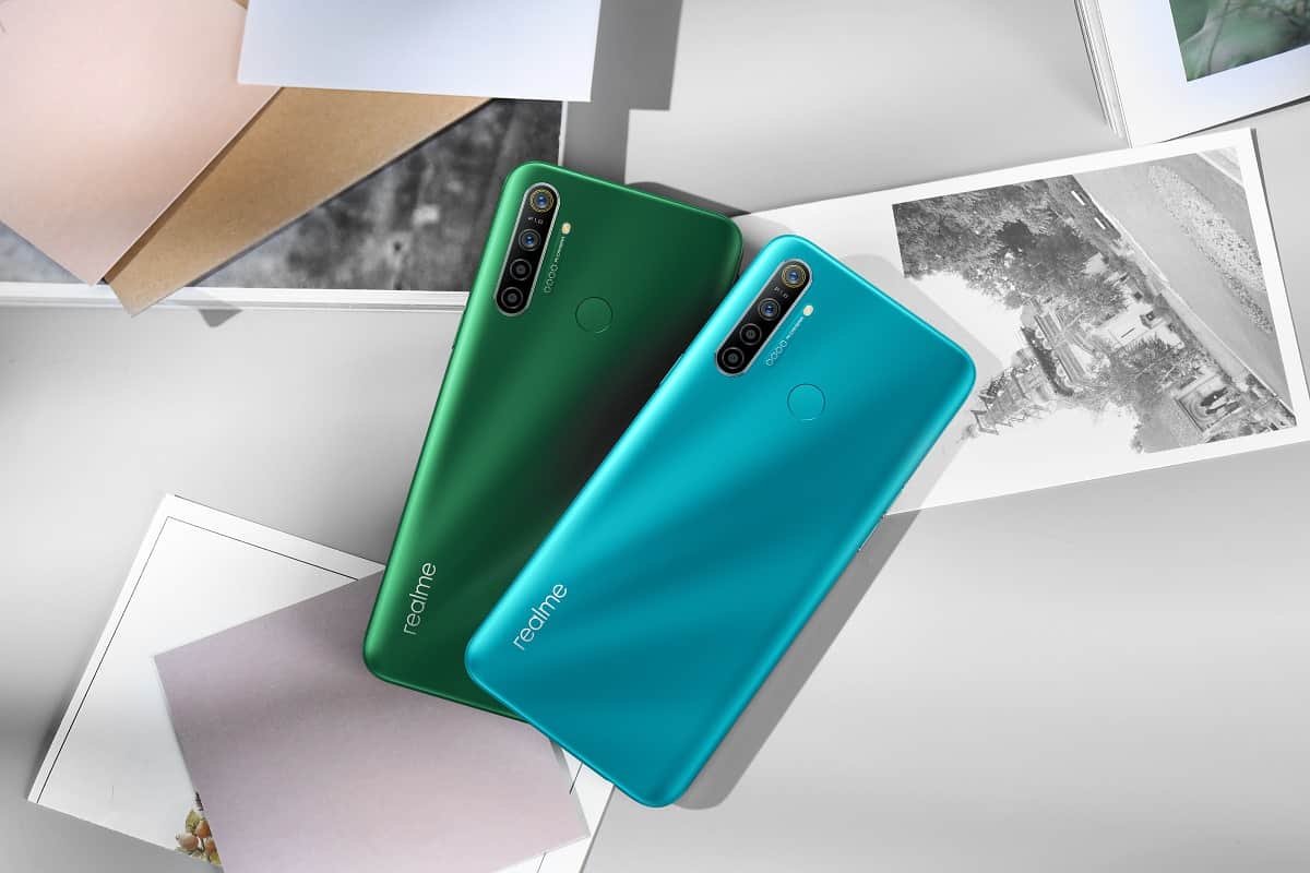 realme 5i launched in india with Quad Camera and massive 5000mAh battery at Rs 8999