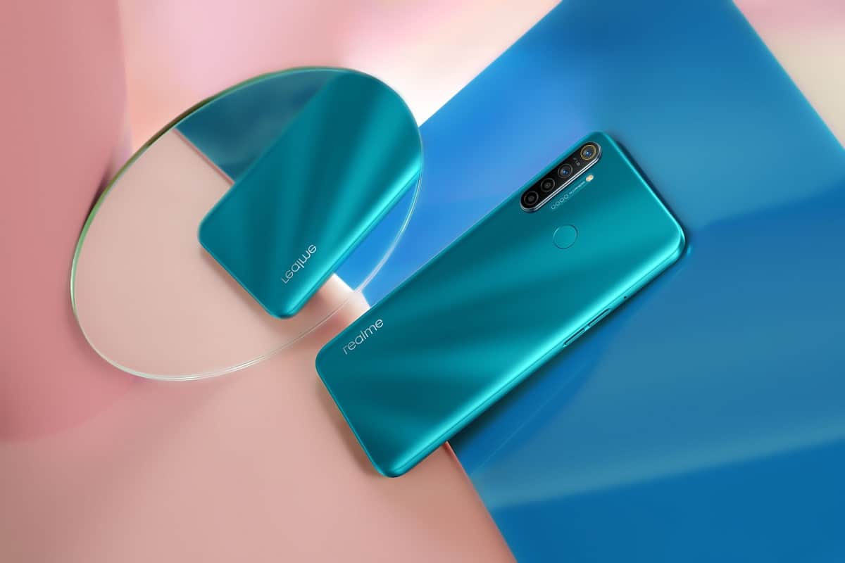 realme 5i launched in india with Quad Camera and massive 5000mAh battery at Rs 8999