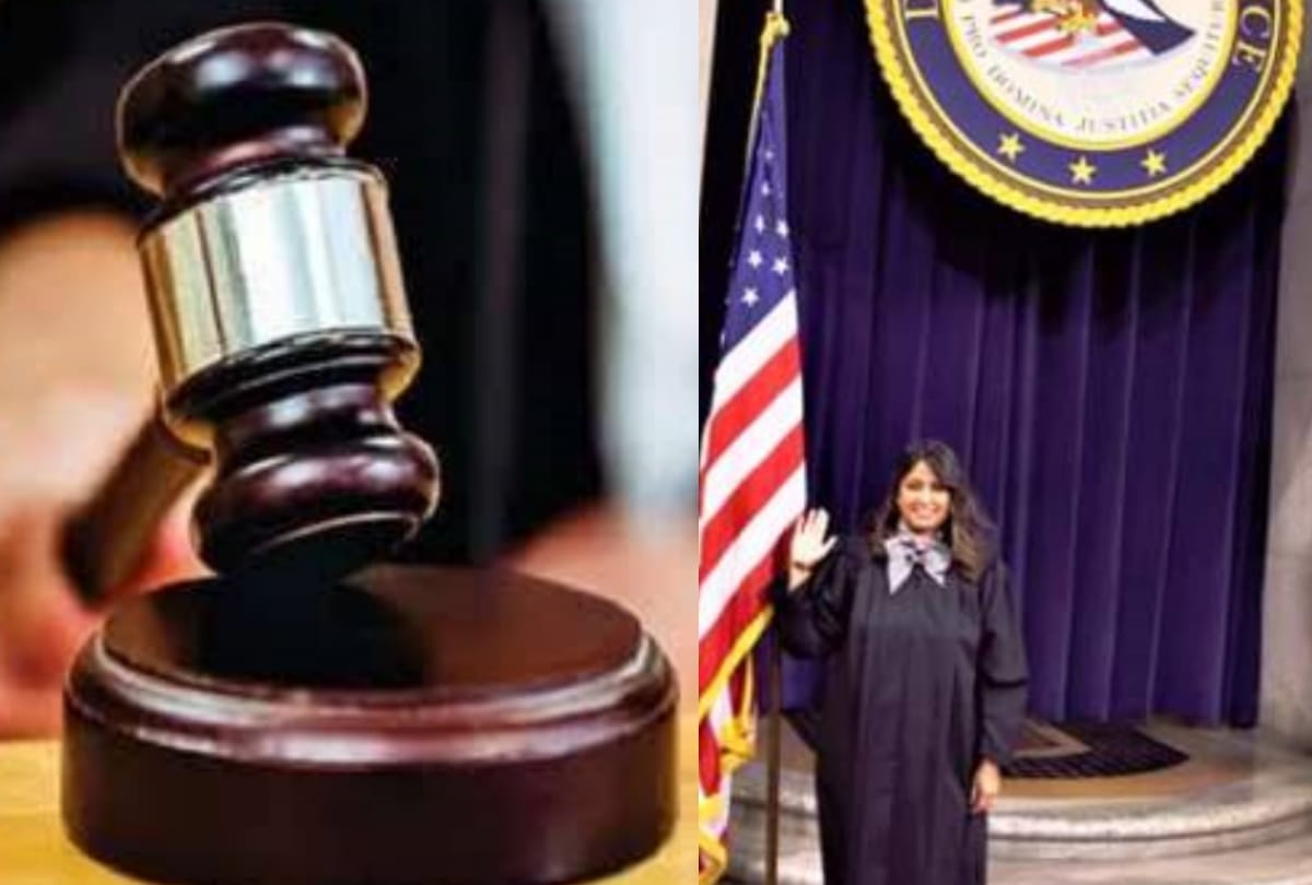 Gorakhpur Muslim Girl Samiya naseem post on Judge in America