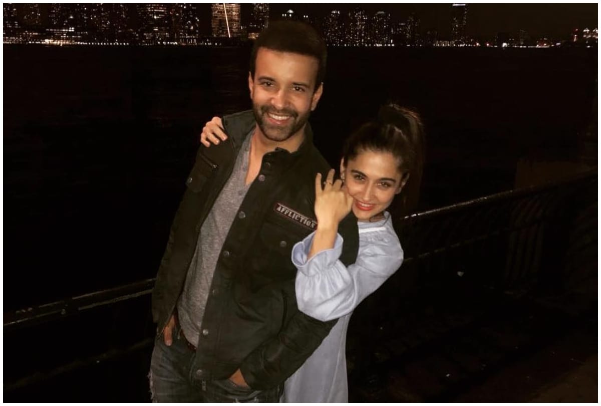 Sanjeeda Shaikh Reaction On Her Marriage With Aamir Ali In Trouble Living Separately