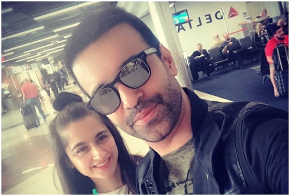 Sanjeeda Shaikh Reaction On Her Marriage With Aamir Ali In Trouble Living Separately