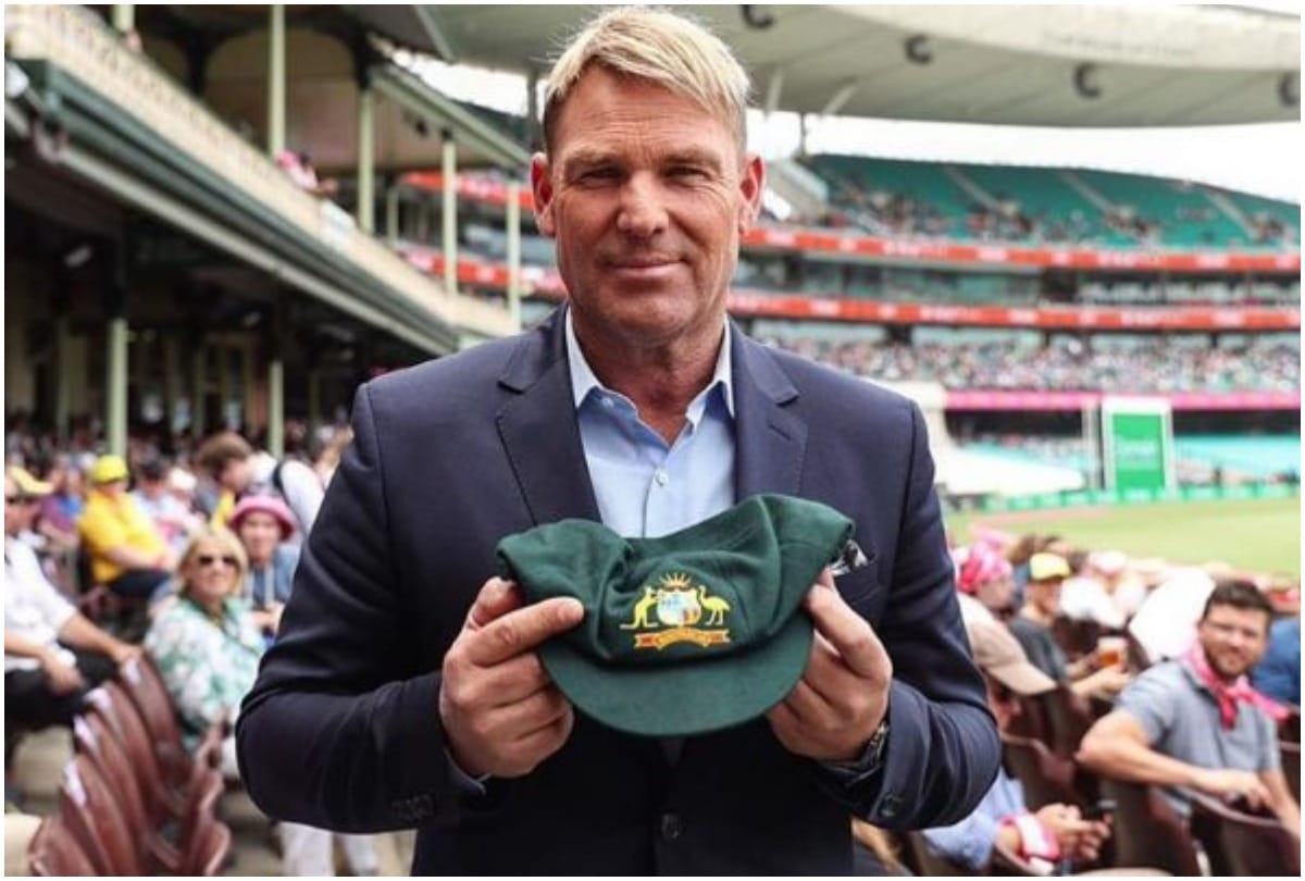 For me Baggy Green cap does not impact, playing for Australia is more important says Shane Warne