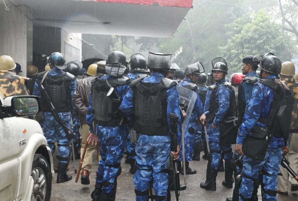 Accused of Shishir Tripathi murder is close to SP leaders.