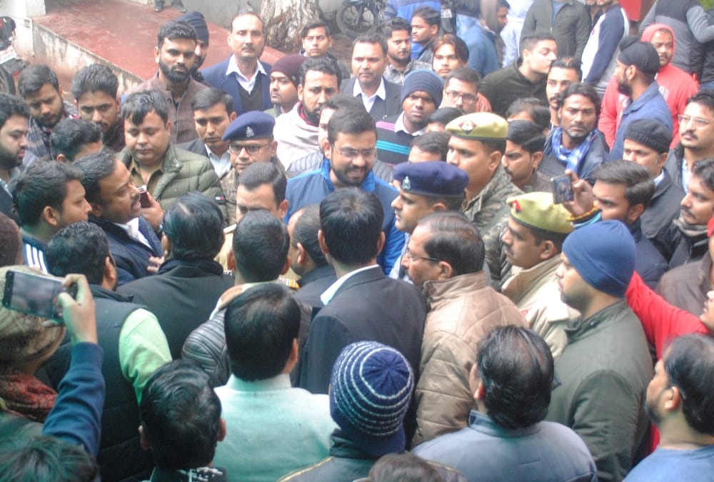 Four more accused arrested in advocate murder case