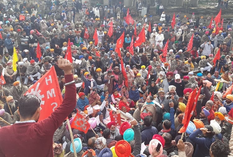 All India Trade Union Strike, Bharat Bandh