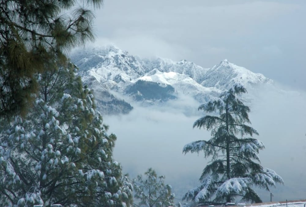 uttarakhand weather Forecast Today: Snowfall and Rainfall Warning Till 16th January
