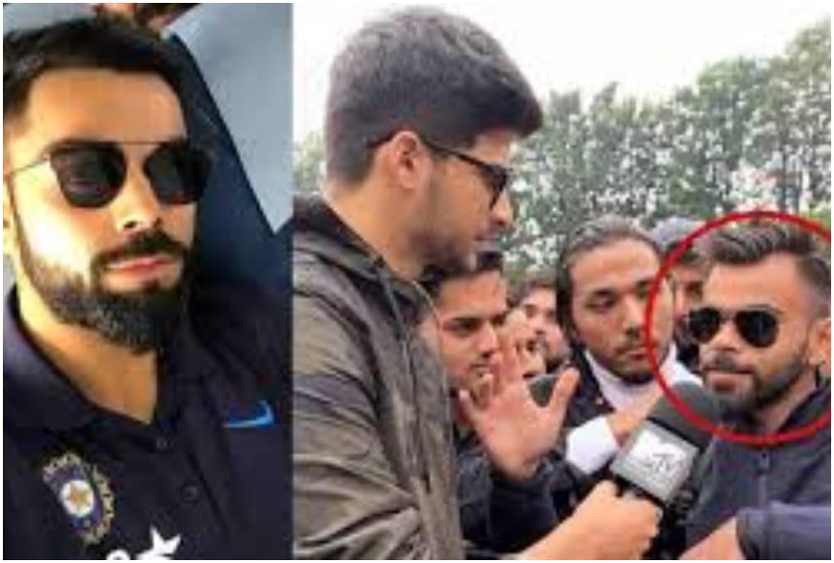 Roadies Revolution Virat Kohli doppelganger auditions for the show