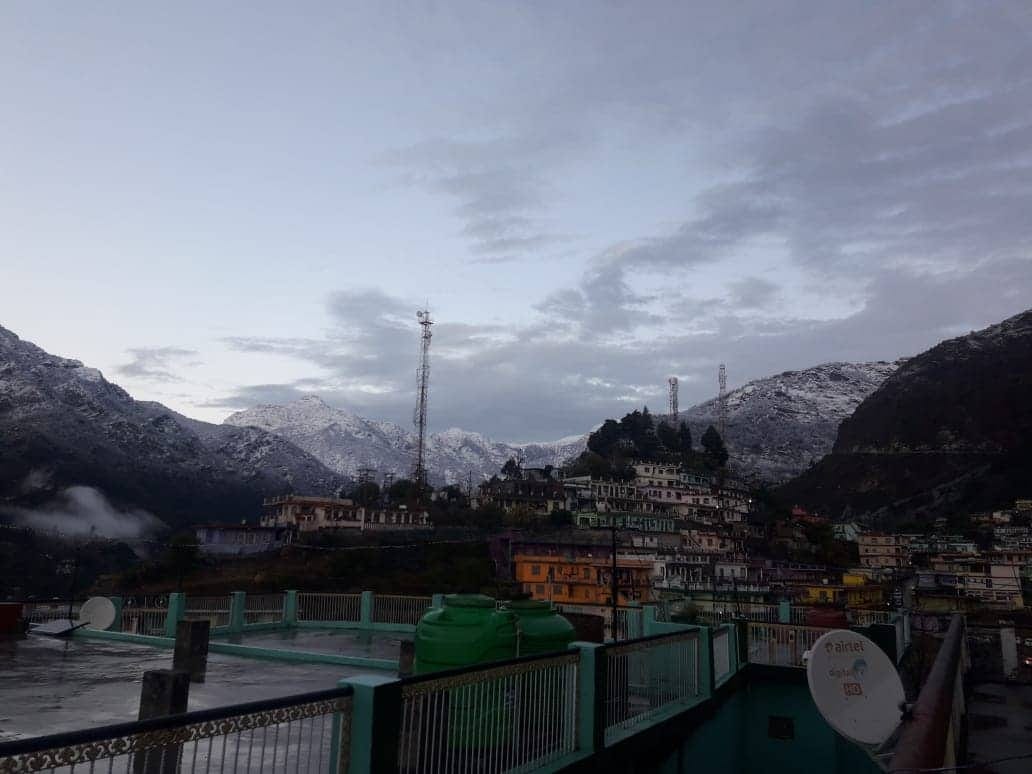 uttarakhand weather today: cloudy weather in dehradun, bitter cold increased again