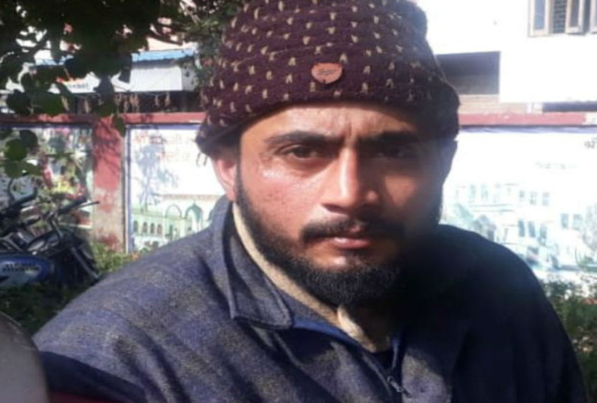 Assam's young man reaches Mathura after escaping from Kashmir