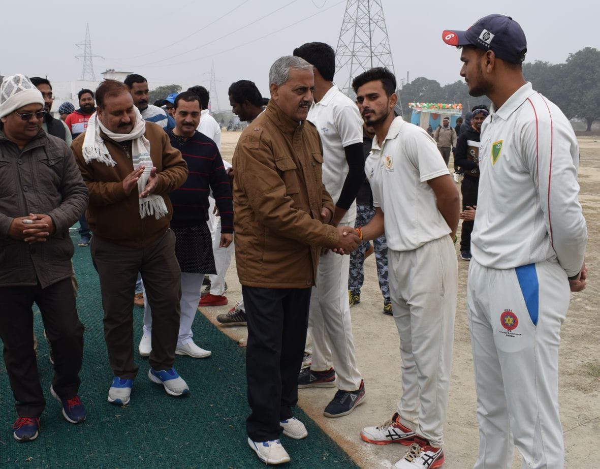 cricket, match
