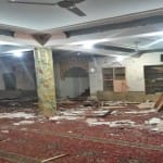 Blast inside a mosque in Quetta