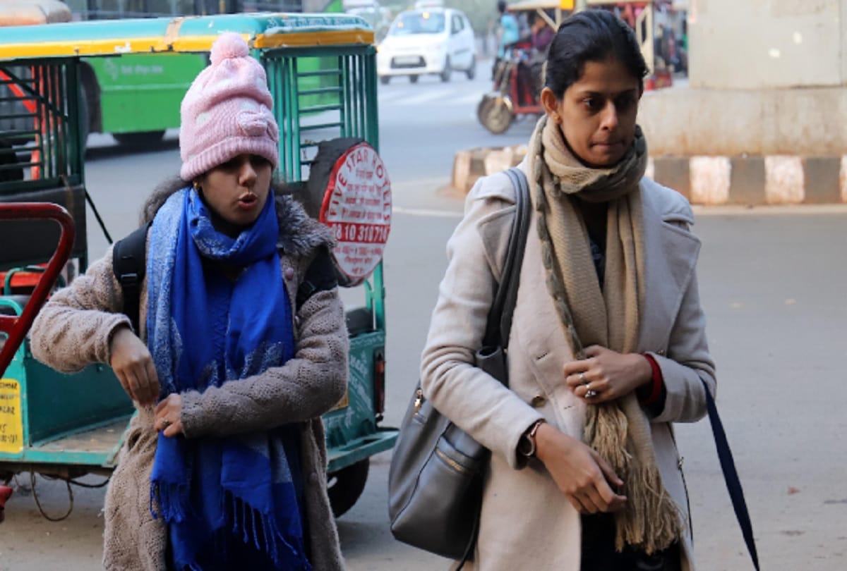 Weather report today, weather will change due to strong winds in up