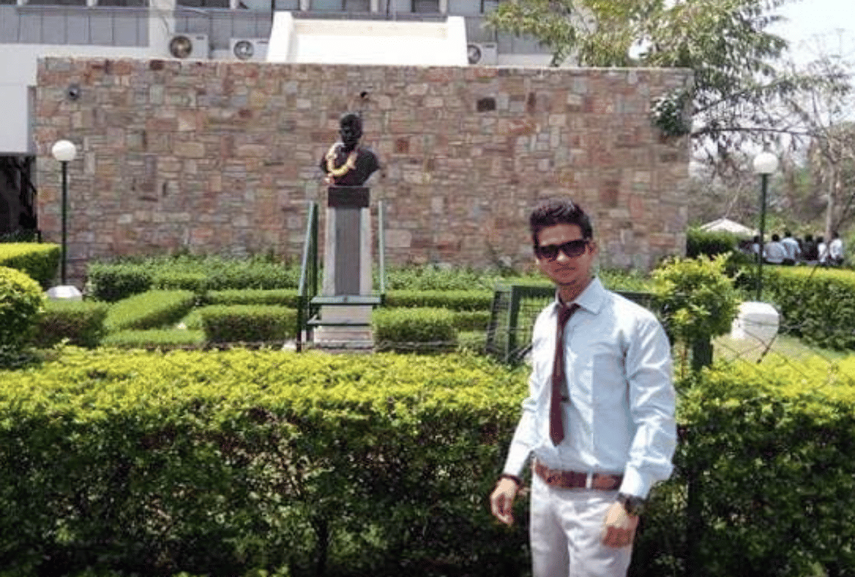 amit nainawat ssc cgl (combined graduate level) know his success story