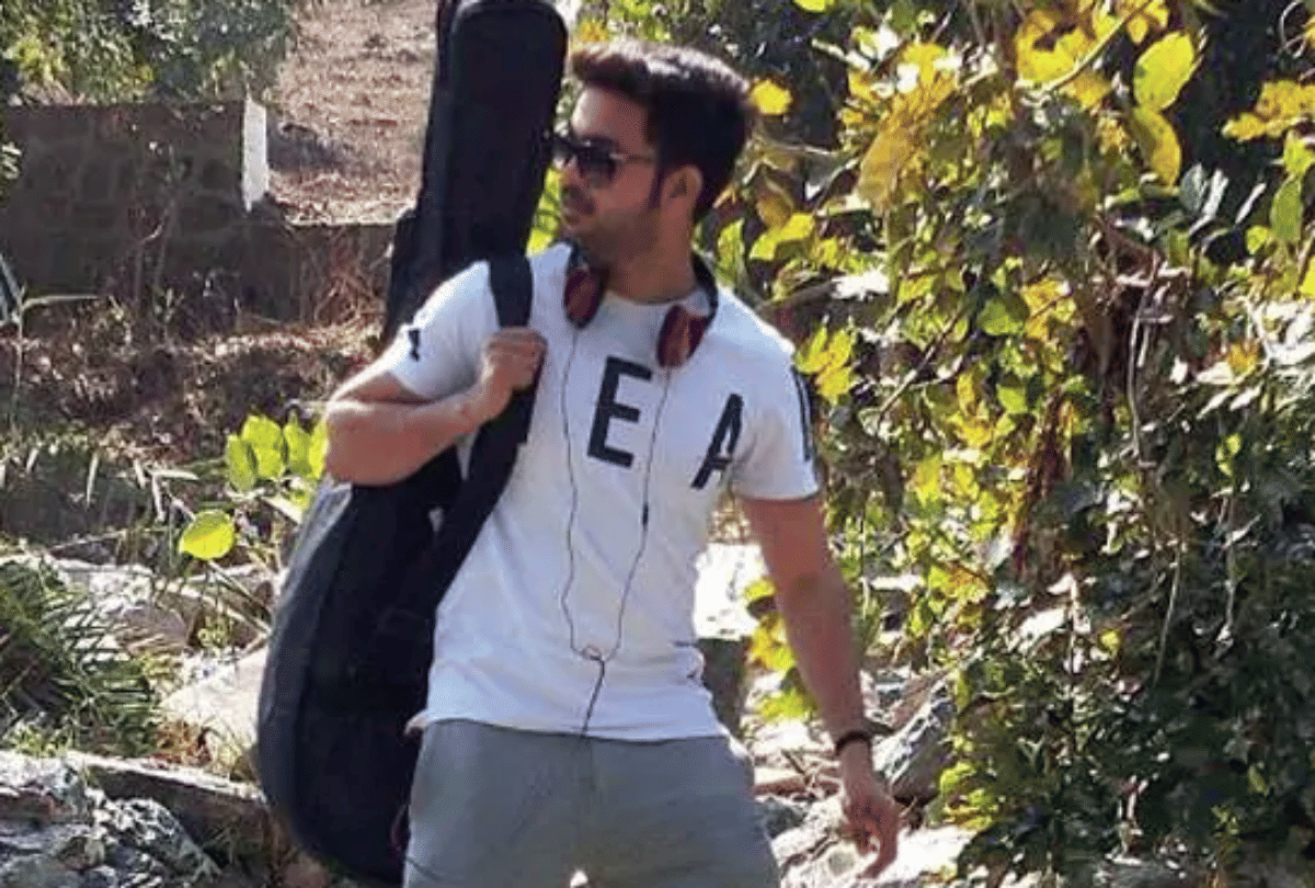 amit nainawat ssc cgl (combined graduate level) know his success story