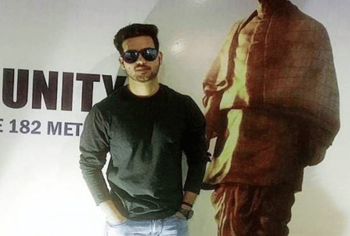 amit nainawat ssc cgl (combined graduate level) know his success story