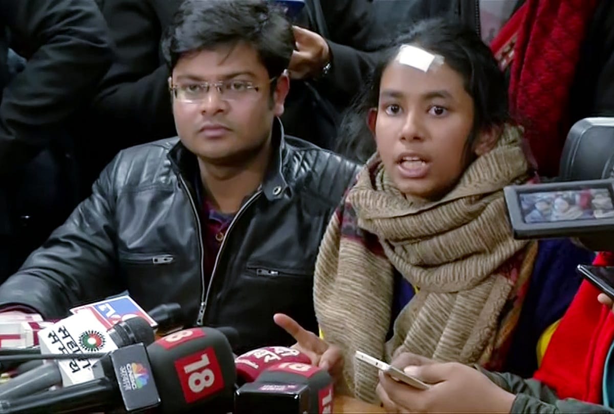 Ishi Ghosh may be questioned again in JNUI Violence