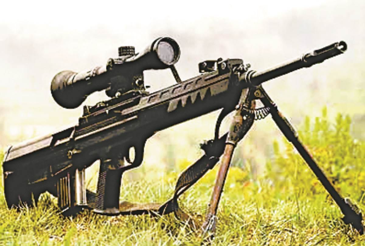 IWTS will be installed in defence expo for people in lucknow