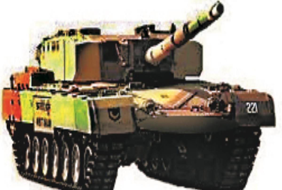 IWTS will be installed in defence expo for people in lucknow