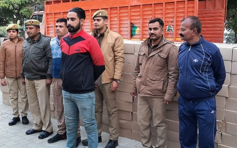 crime in hardoi,hardoi news