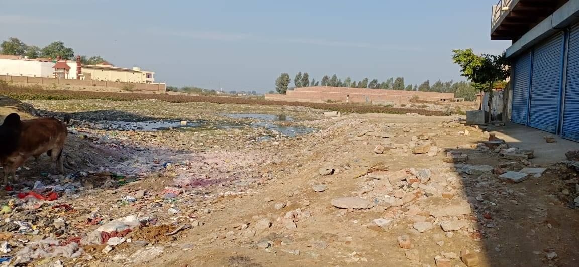 Work on Chilli lake project started, committee will tell how much will be excavated, fatehabad