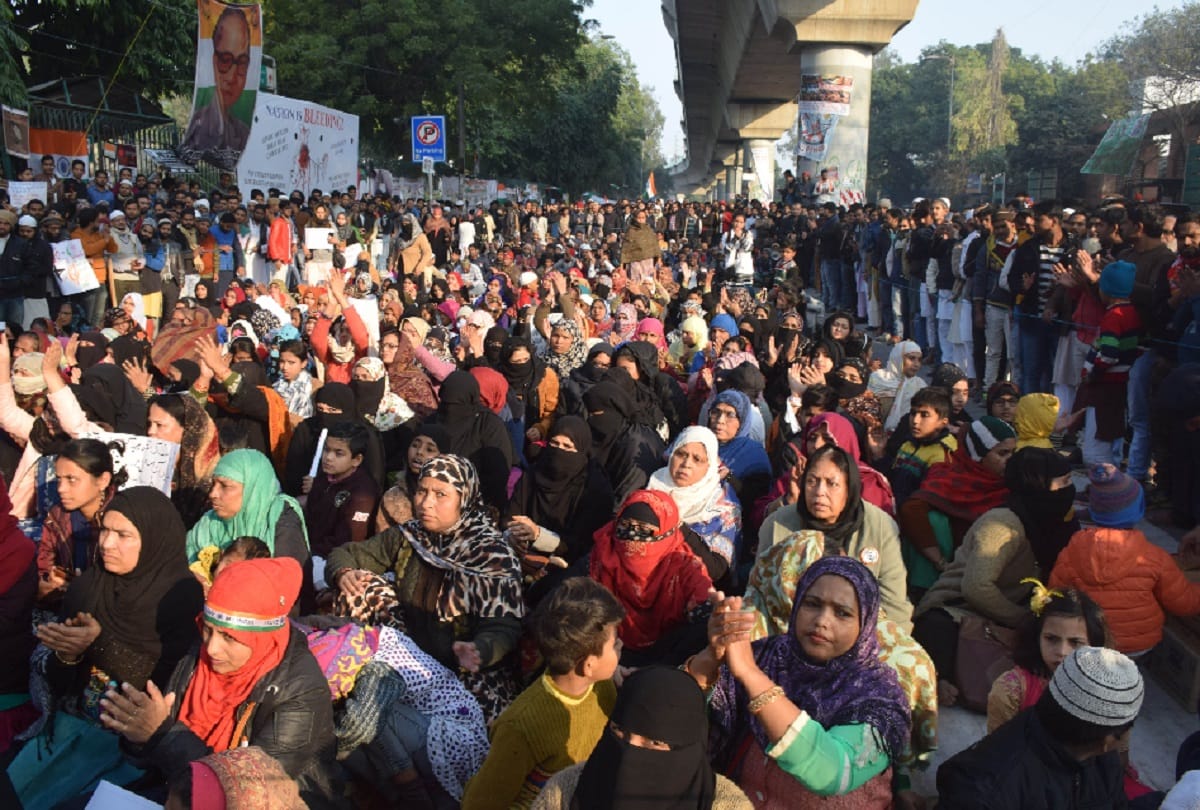 delhi police identified 16 people who spoil atmosphere regarding CAA and NRC in Delhi