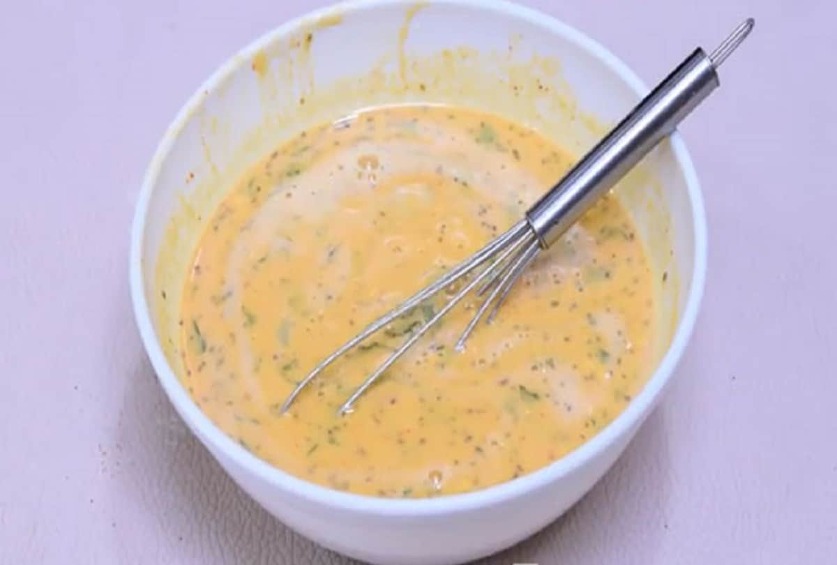 Govardhan Puja 2023 how to make Kadhi chawal shri krishna bhog Kadhi chawal kaise banayein