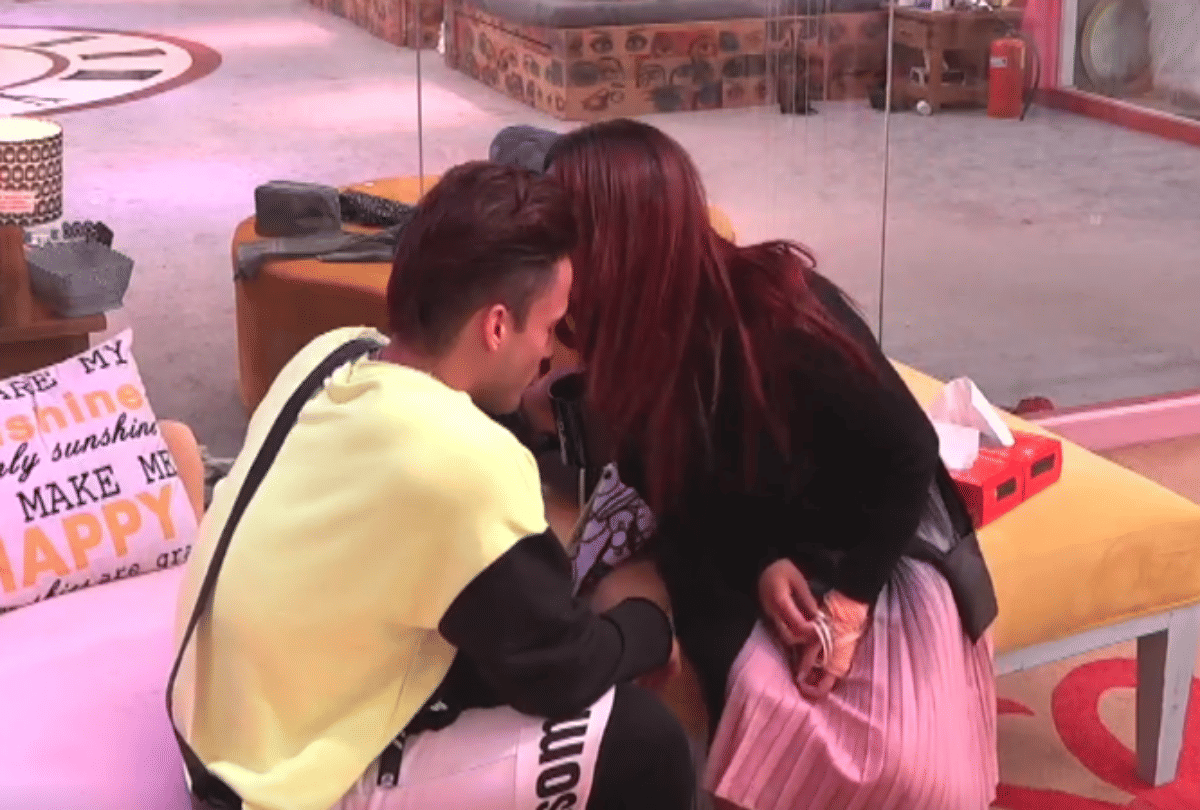 bigg boss 13 shehnaz gill kisses asim riaz when sidharth shukla kissing shefali jariwala