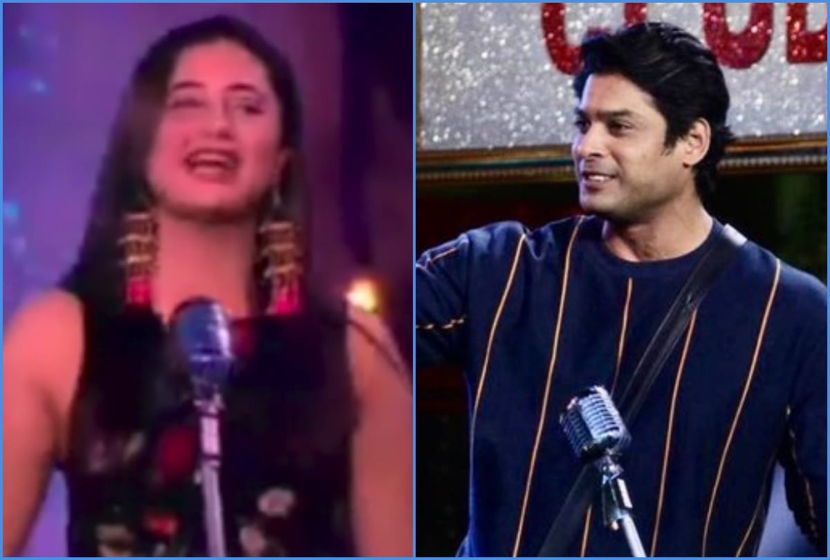 bigg boss 13 rashami desai and sidharth shukla takes each other
