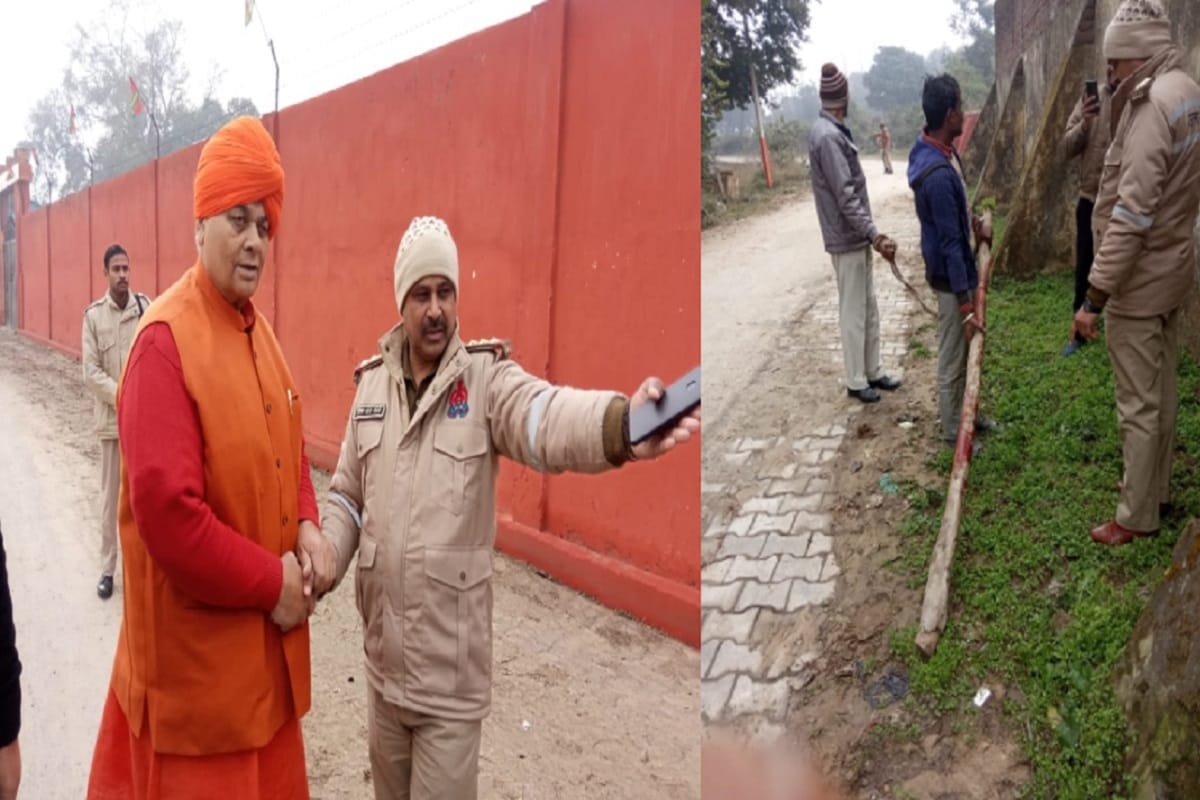 Crime, two brothers murdered for alcohol in Bijnor district of Uttar Pradesh