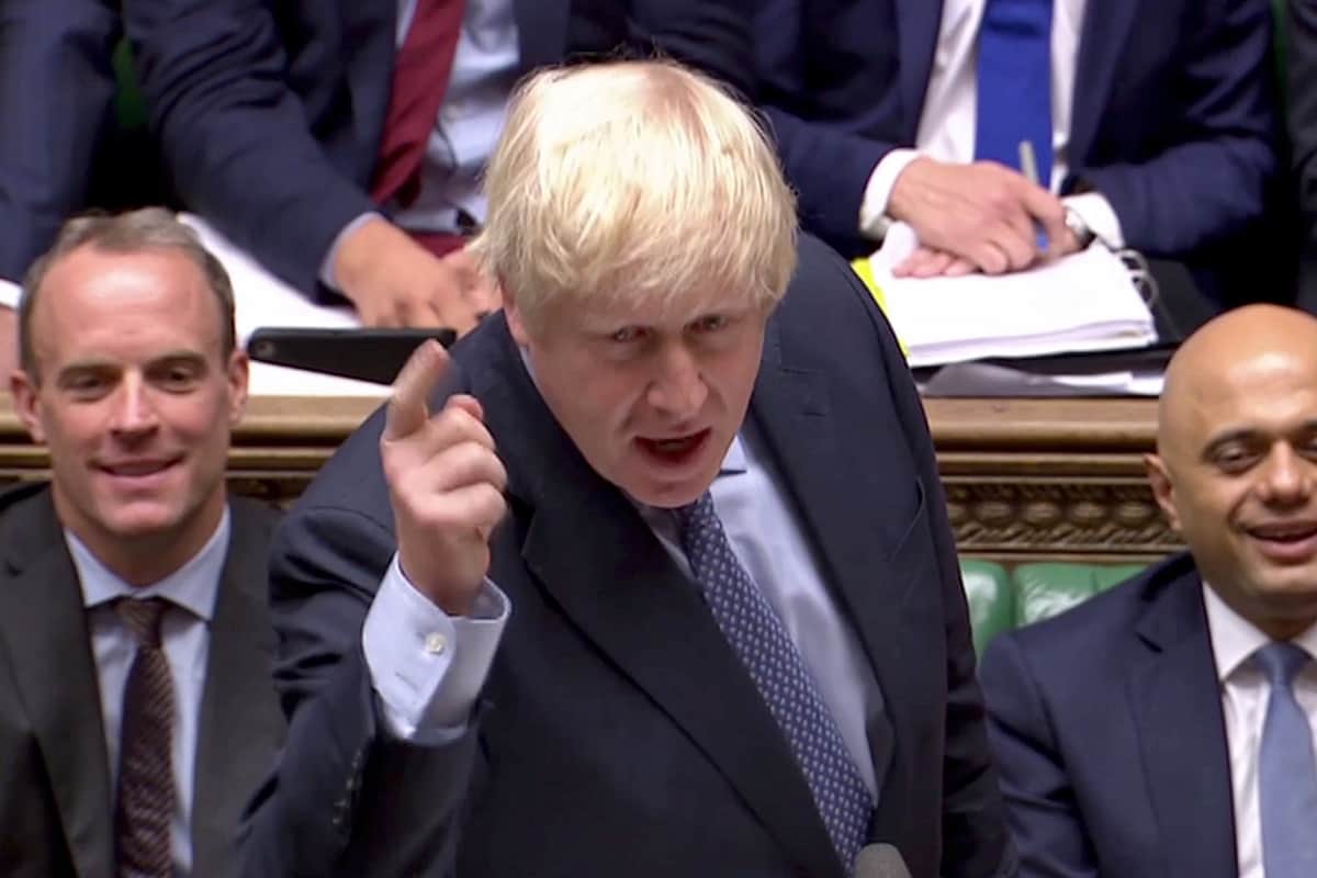 As Boris Johnson agrees to resign know about the scandals which led his downfall Conservative Party MPs against him explained news in hindi