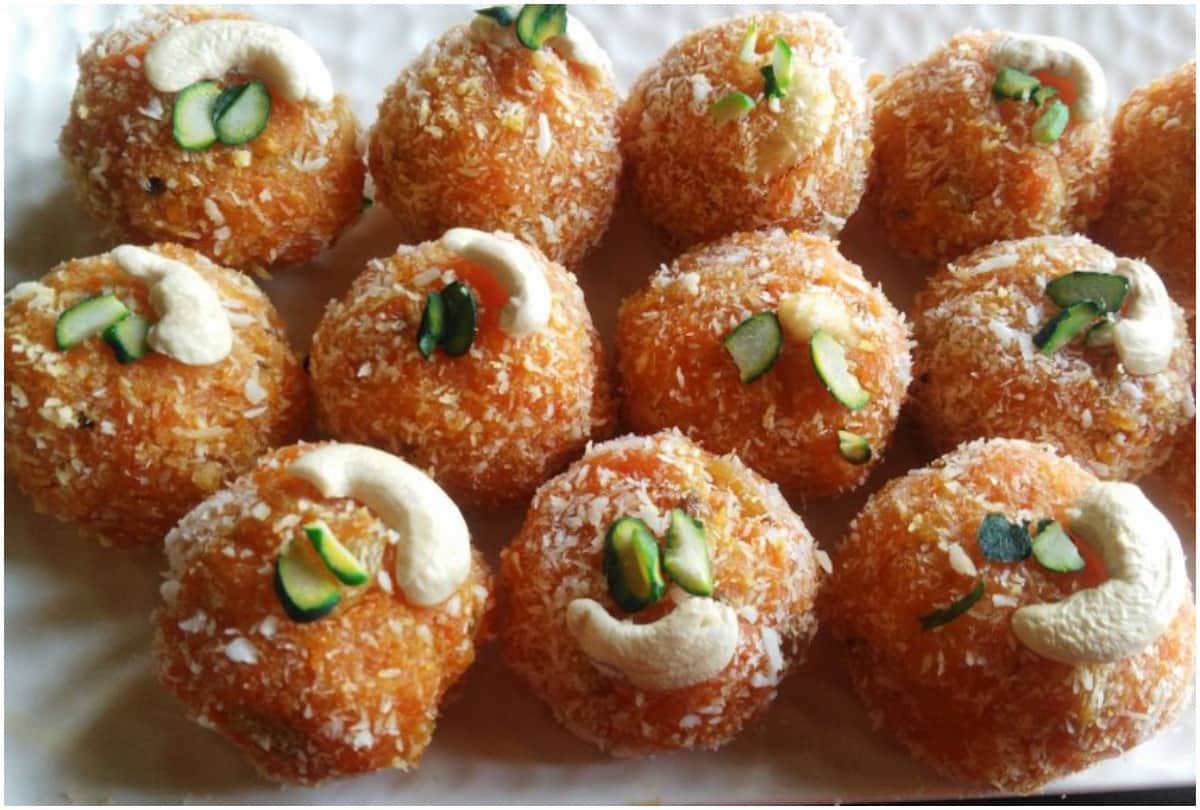 4 delicious sweets that keep warm your body in winter