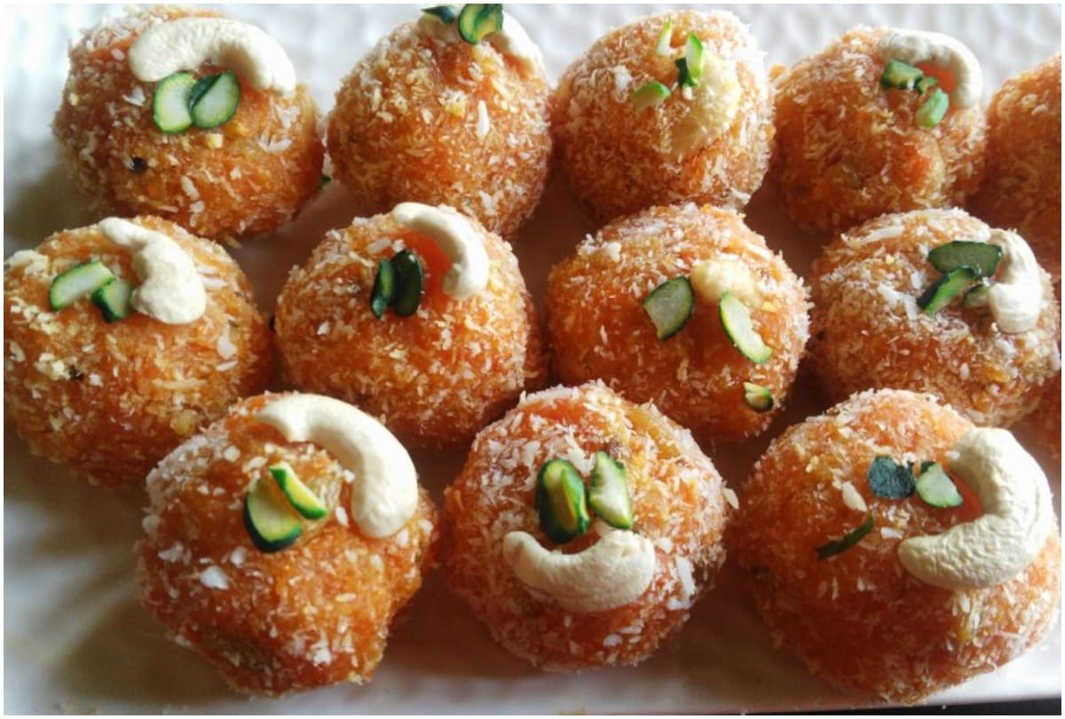 4 delicious sweets that keep warm your body in winter