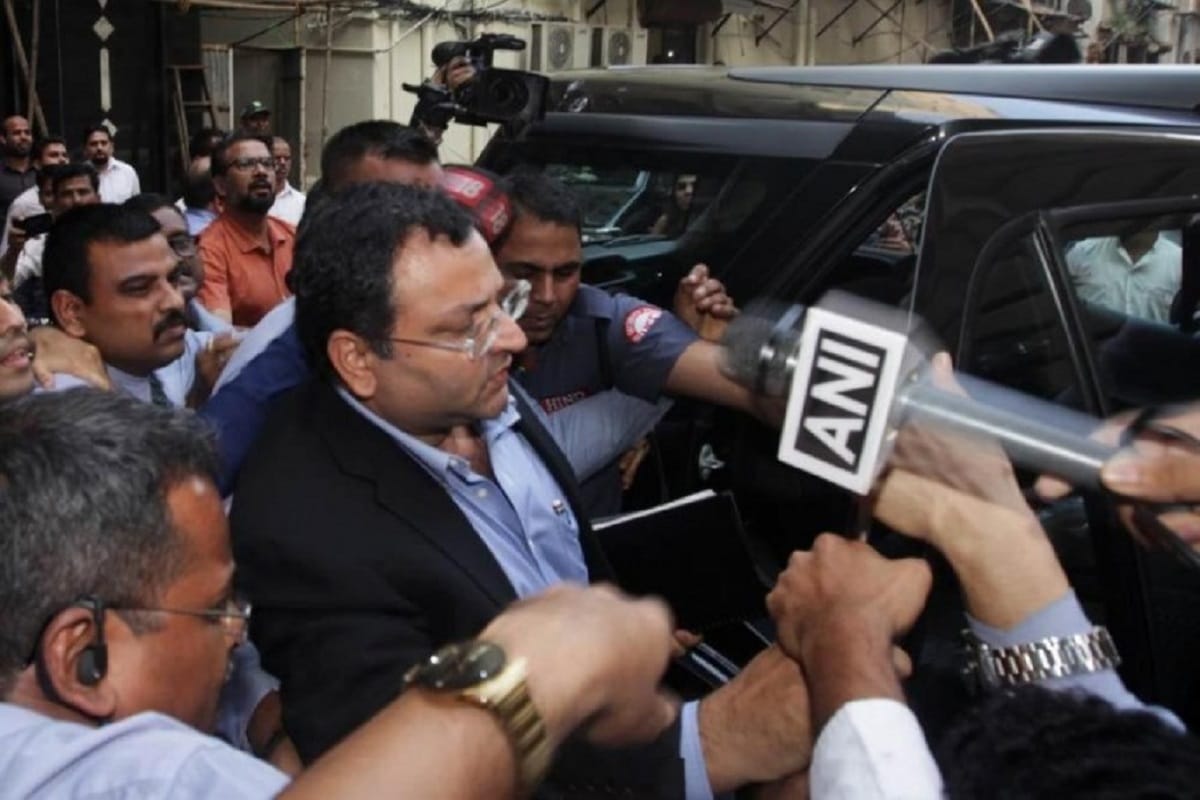 Cyrus Mistry: Supreme Court stayed NCLAT order restoring him executive chairman of Tata group