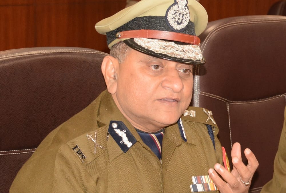 UP  DGP interview after commissioner system came into existance.